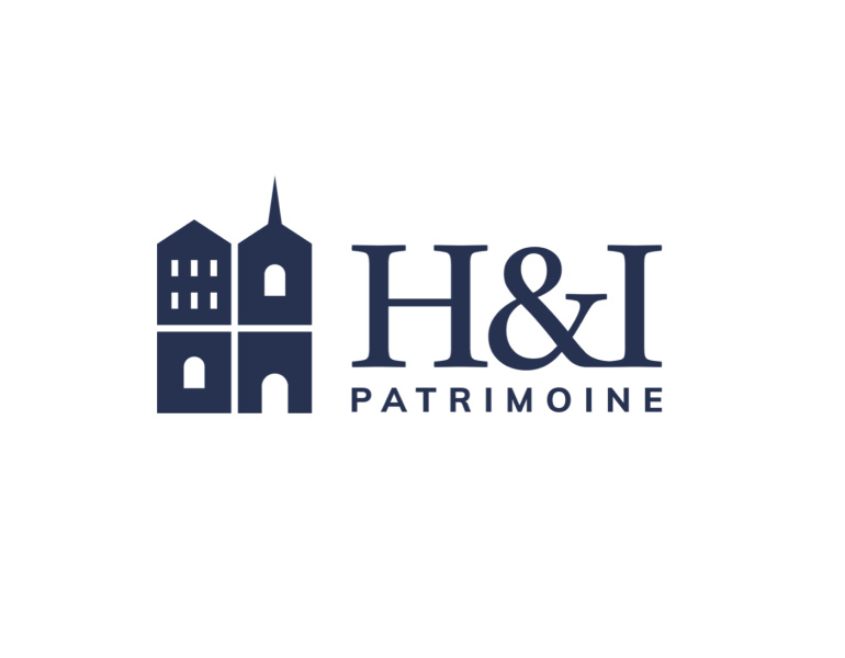 Logo H&i Patrimoine